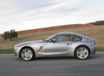 BMW Z4 Coupe 2006 года